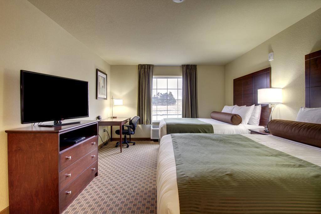 Cobblestone Hotel & Suites Pulaski/Green Bay Zewnętrze zdjęcie
