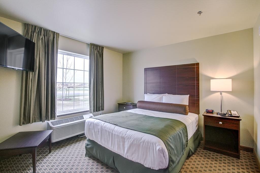 Cobblestone Hotel & Suites Pulaski/Green Bay Zewnętrze zdjęcie