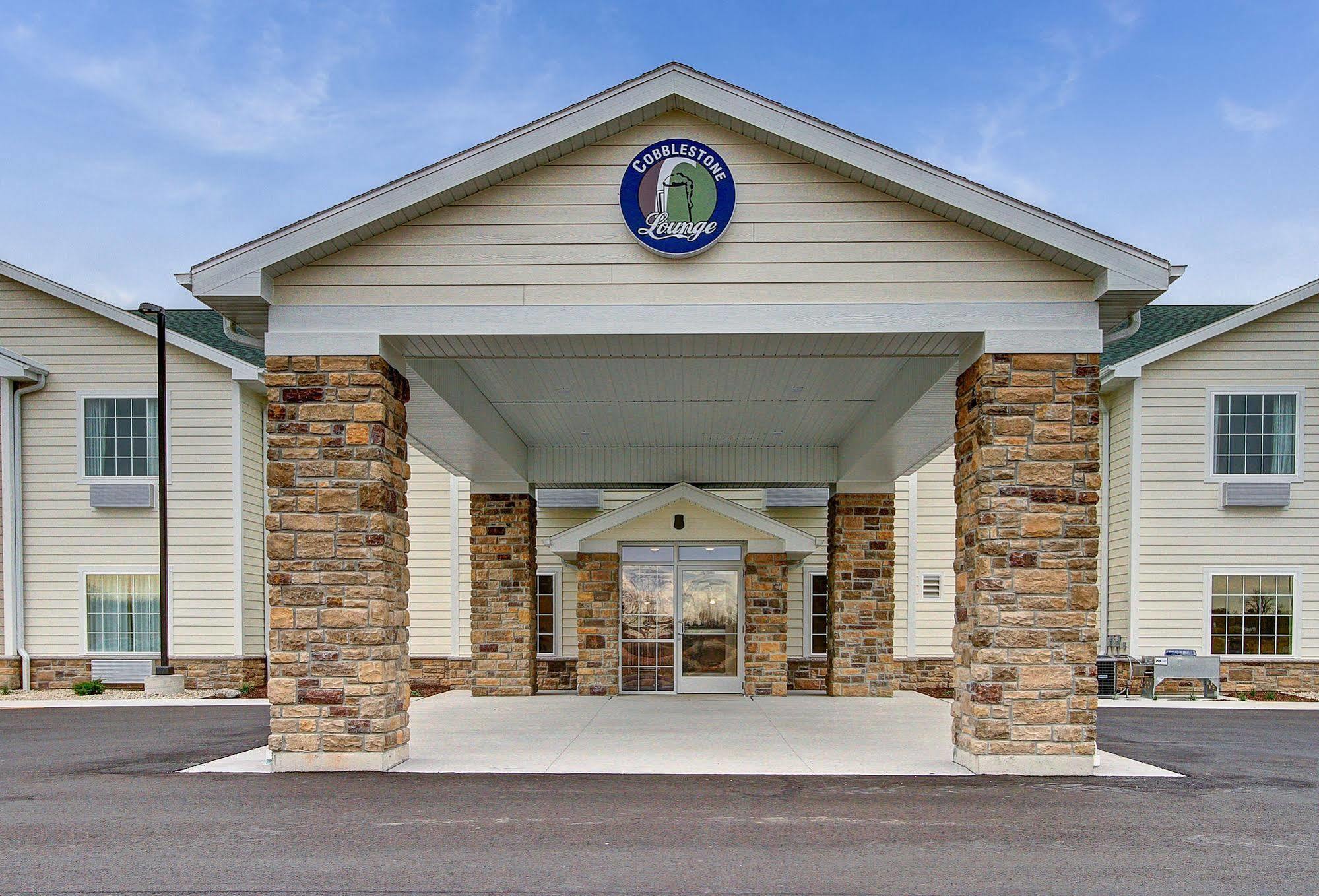 Cobblestone Hotel & Suites Pulaski/Green Bay Zewnętrze zdjęcie