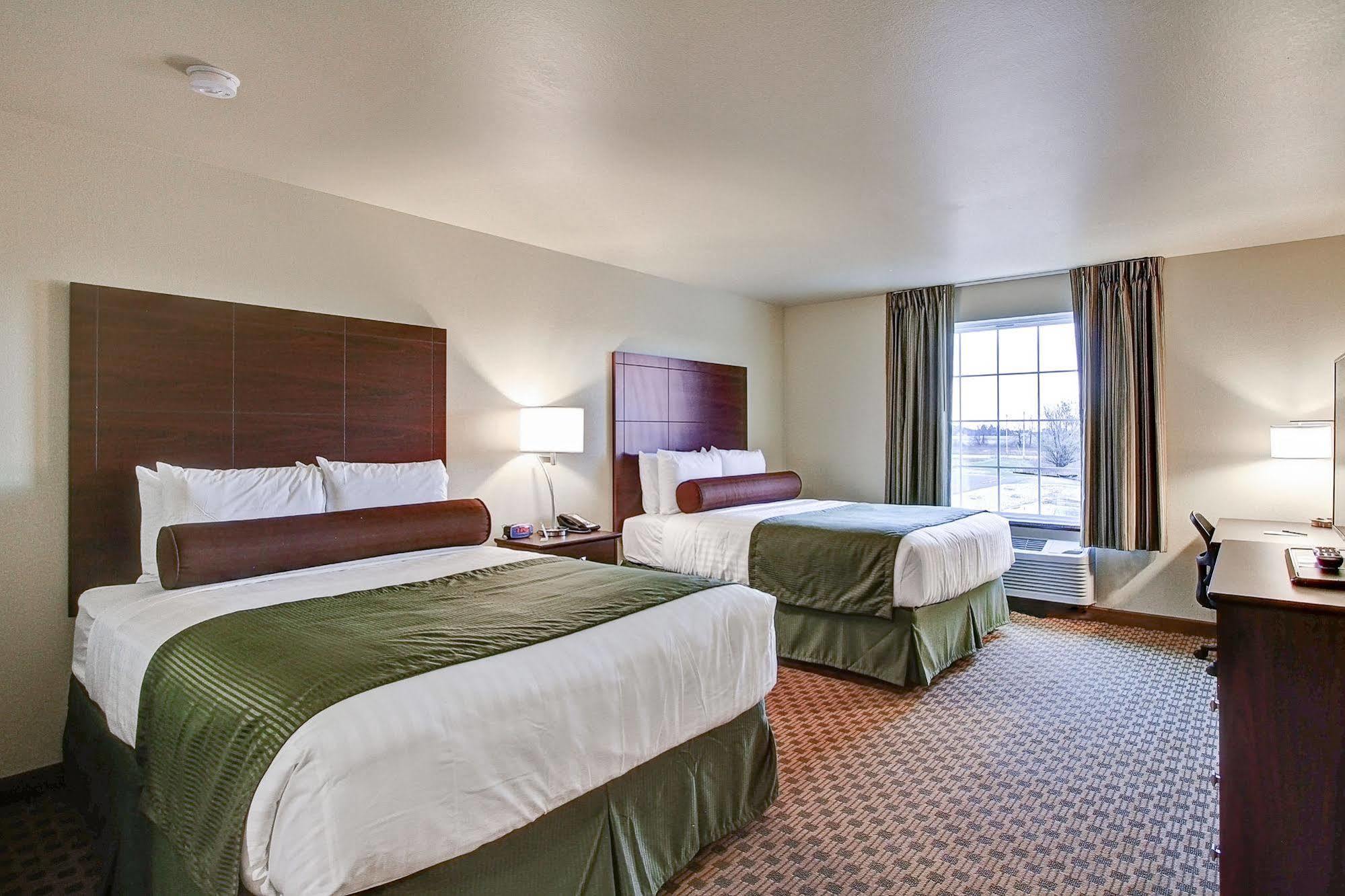 Cobblestone Hotel & Suites Pulaski/Green Bay Zewnętrze zdjęcie