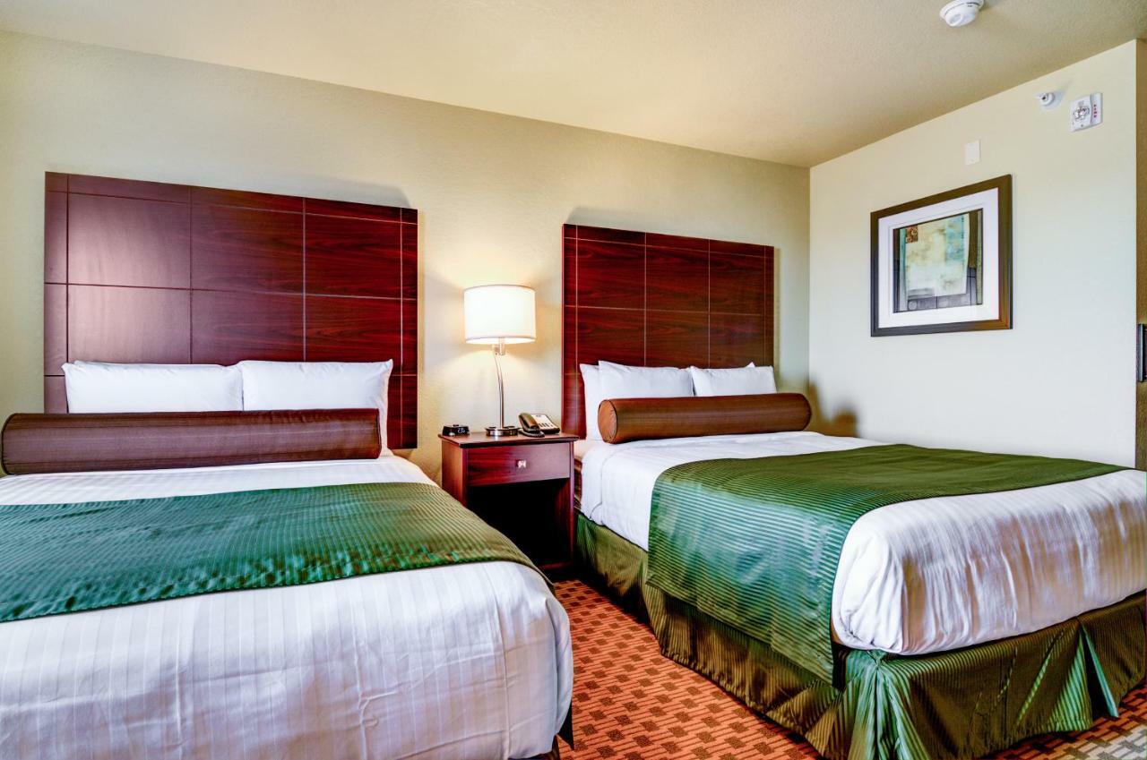 Cobblestone Hotel & Suites Pulaski/Green Bay Zewnętrze zdjęcie